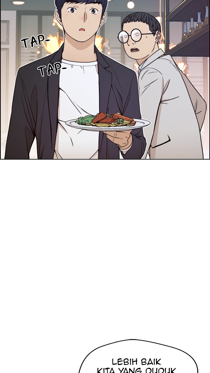 The Man Chapter 83 - halaman 53