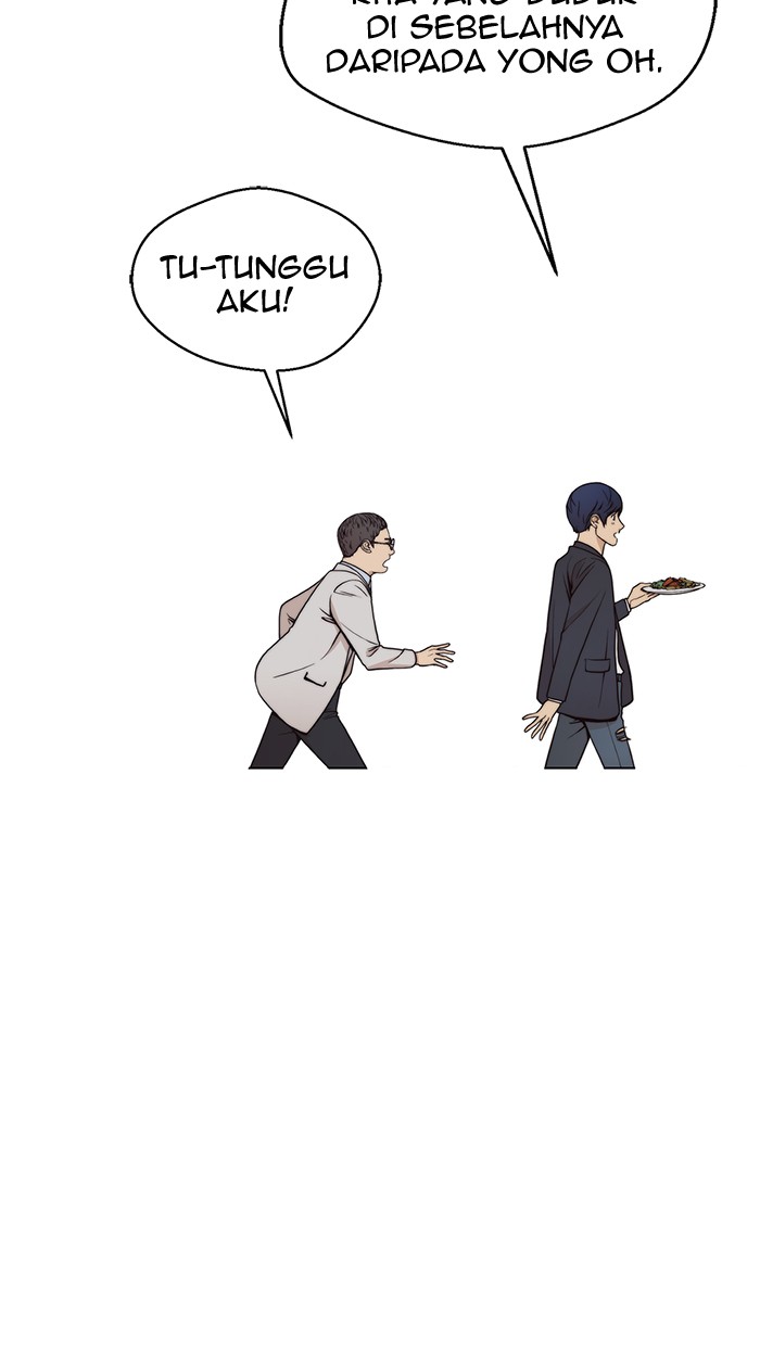The Man Chapter 83 - halaman 54