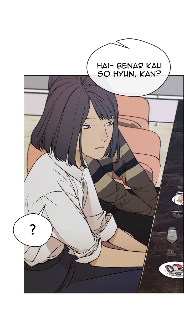 The Man Chapter 83 - halaman 55