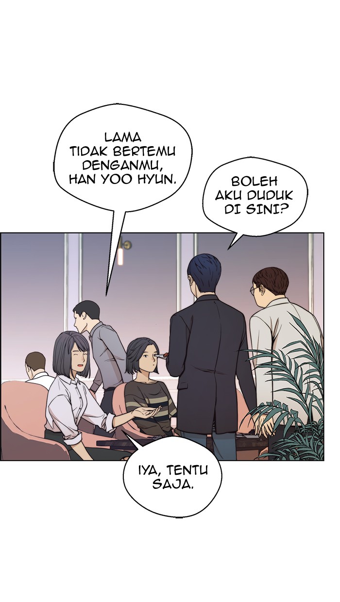 The Man Chapter 83 - halaman 56