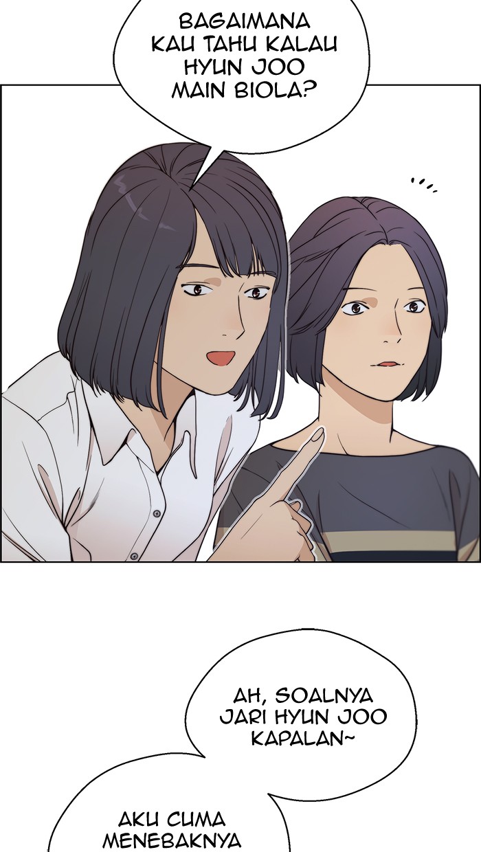 The Man Chapter 83 - halaman 58