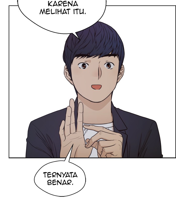 The Man Chapter 83 - halaman 59