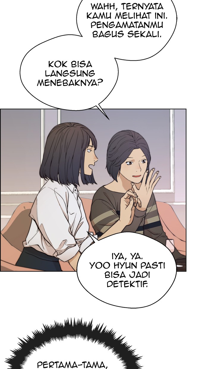 The Man Chapter 83 - halaman 61