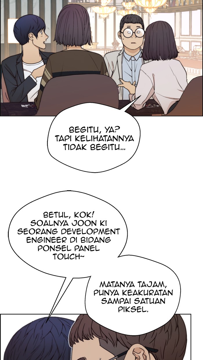 The Man Chapter 83 - halaman 64