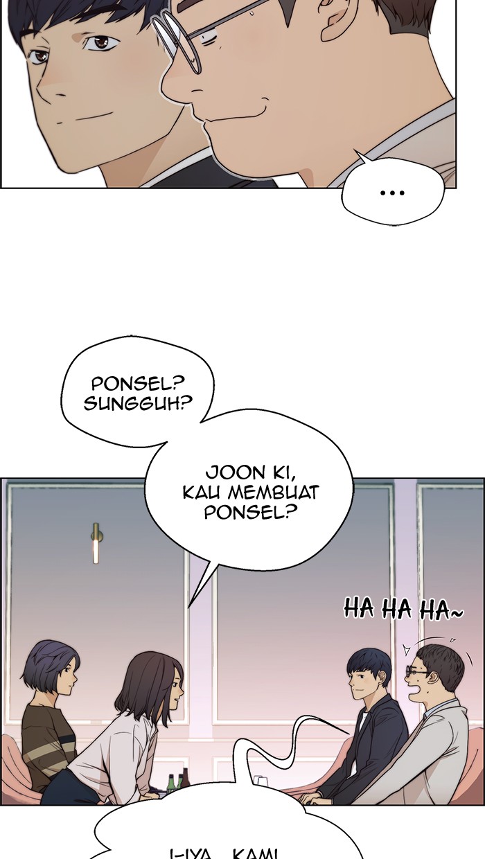 The Man Chapter 83 - halaman 65