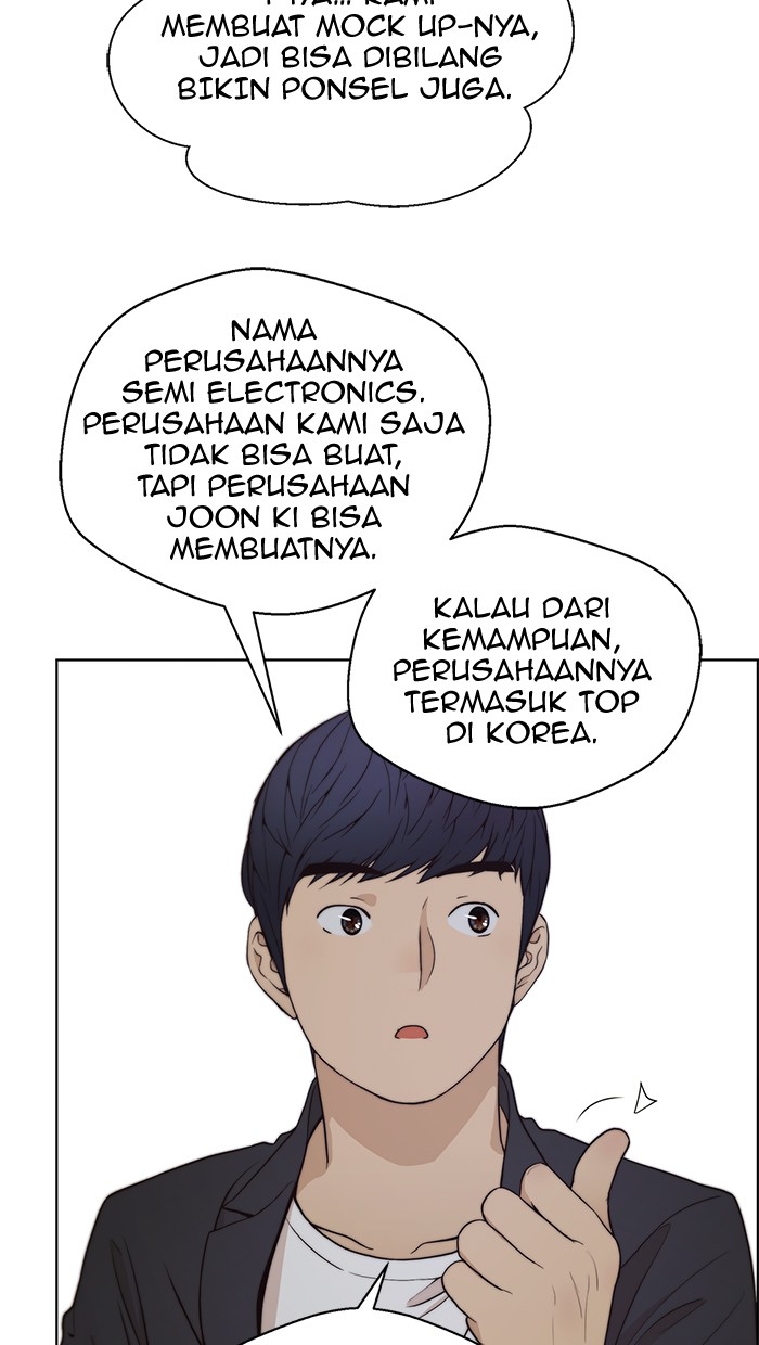 The Man Chapter 83 - halaman 66