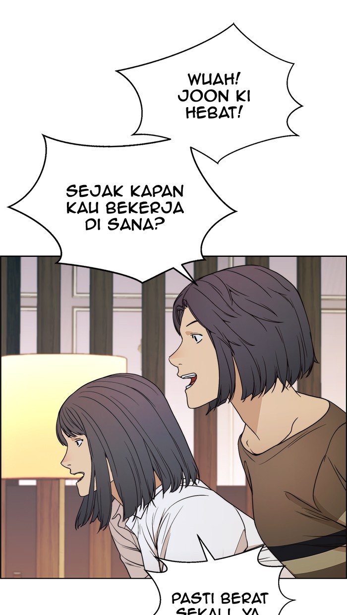 The Man Chapter 83 - halaman 68