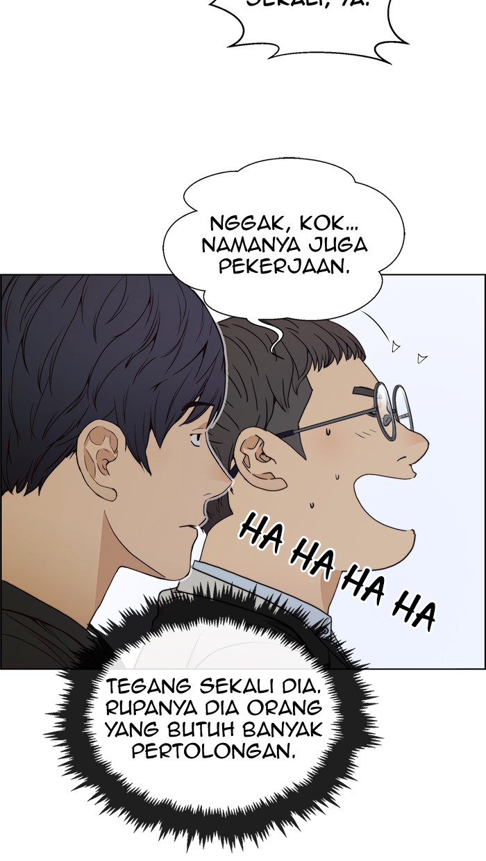 The Man Chapter 83 - halaman 69