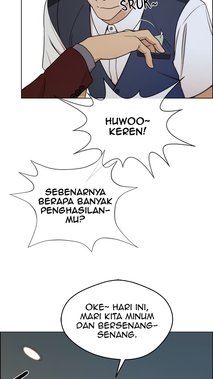 The Man Chapter 83 - halaman 78