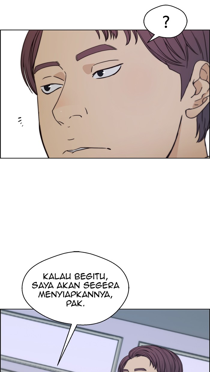The Man Chapter 83 - halaman 80