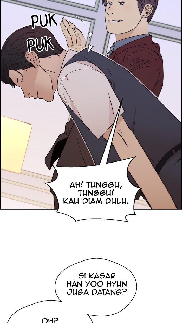 The Man Chapter 83 - halaman 81
