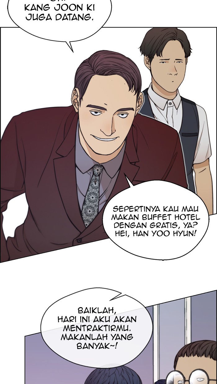 The Man Chapter 83 - halaman 82