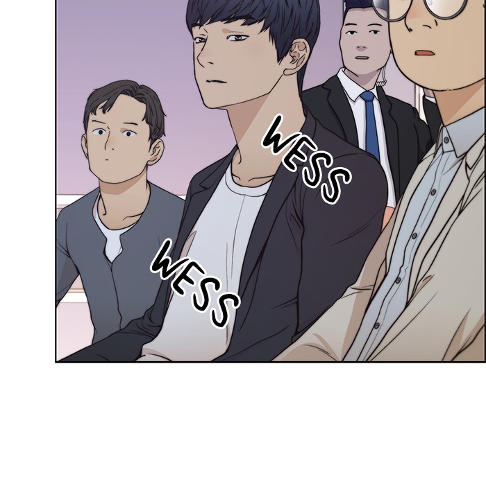 The Man Chapter 83 - halaman 83