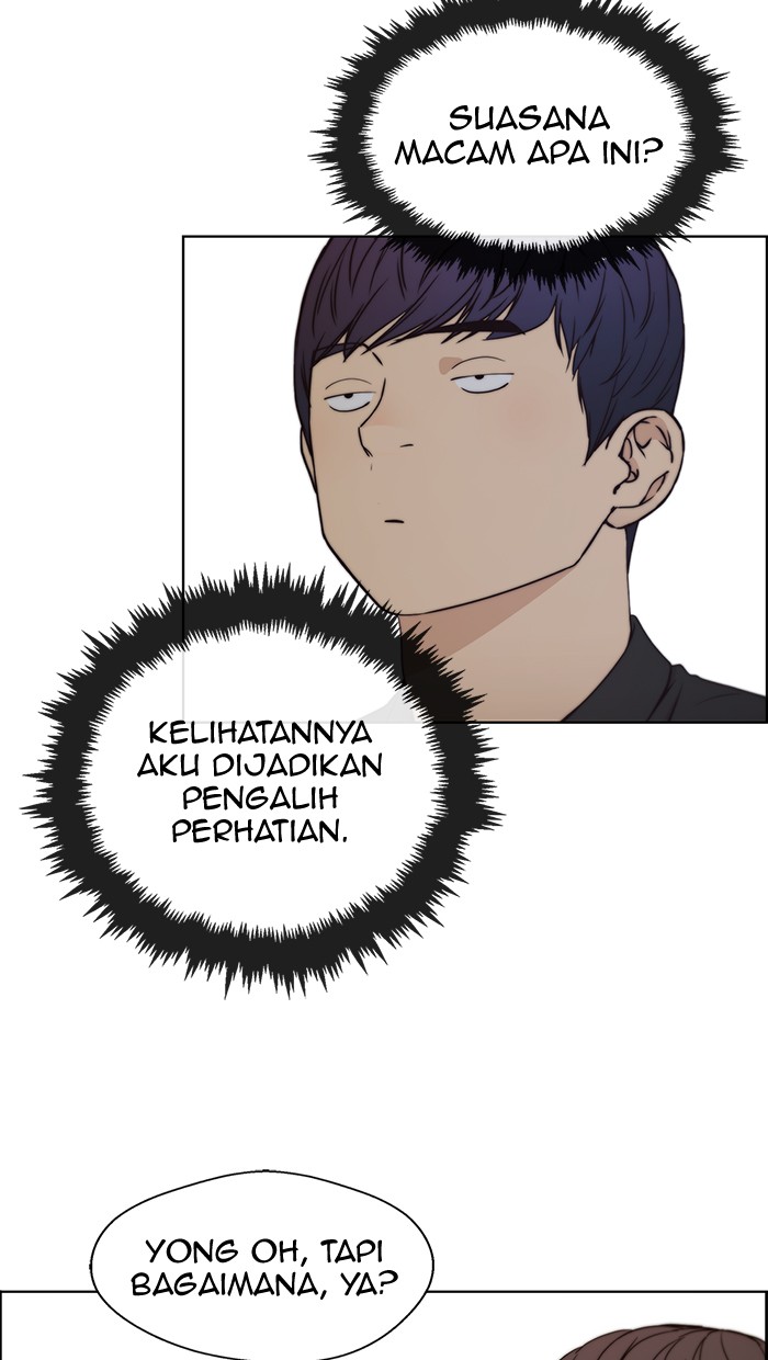 The Man Chapter 83 - halaman 85
