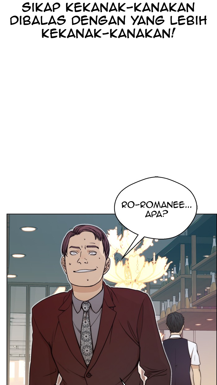 The Man Chapter 83 - halaman 87