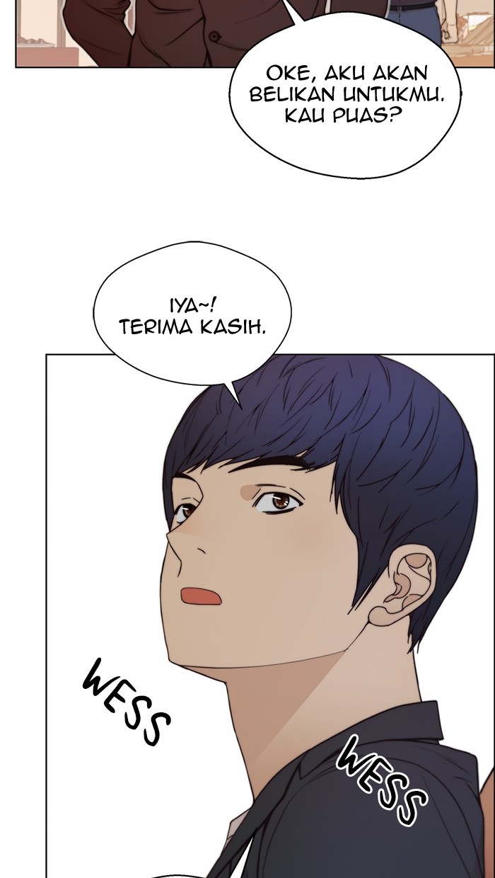 The Man Chapter 83 - halaman 88