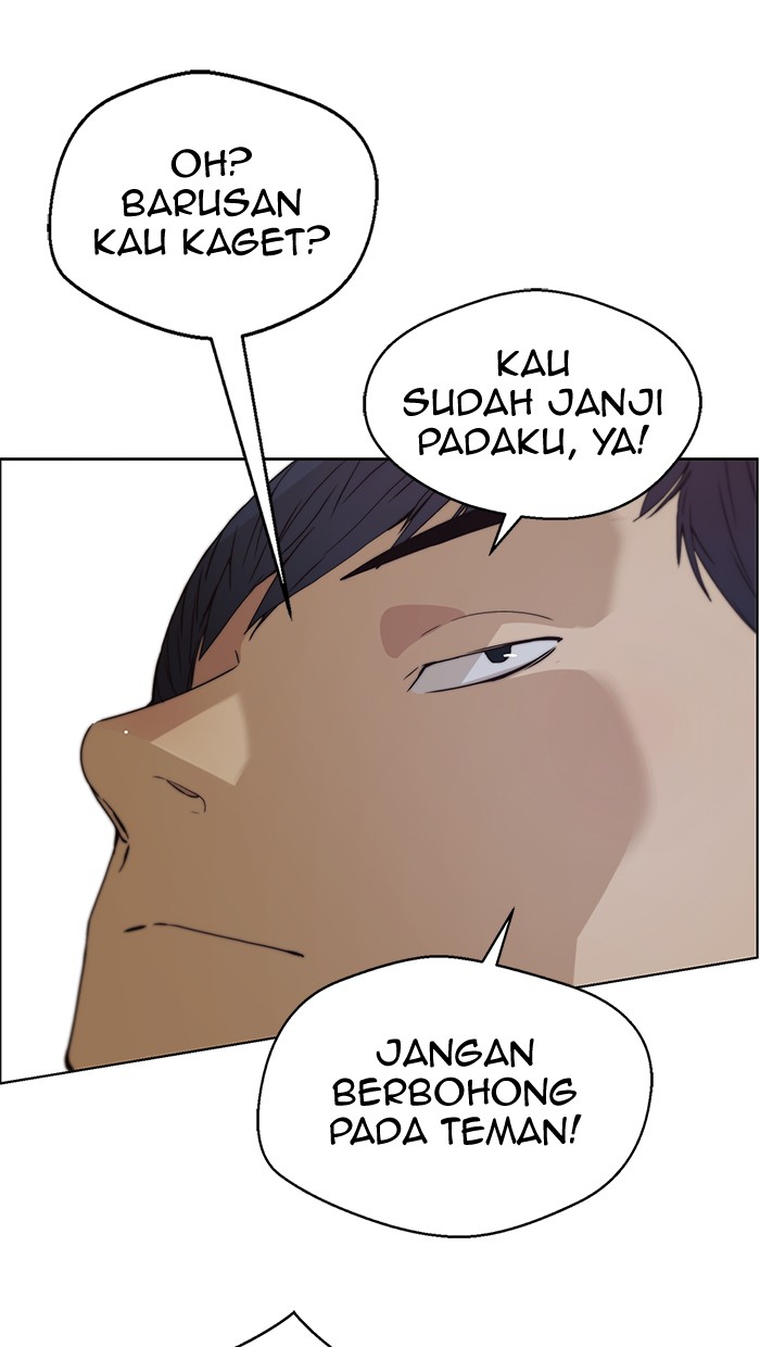 The Man Chapter 83 - halaman 92