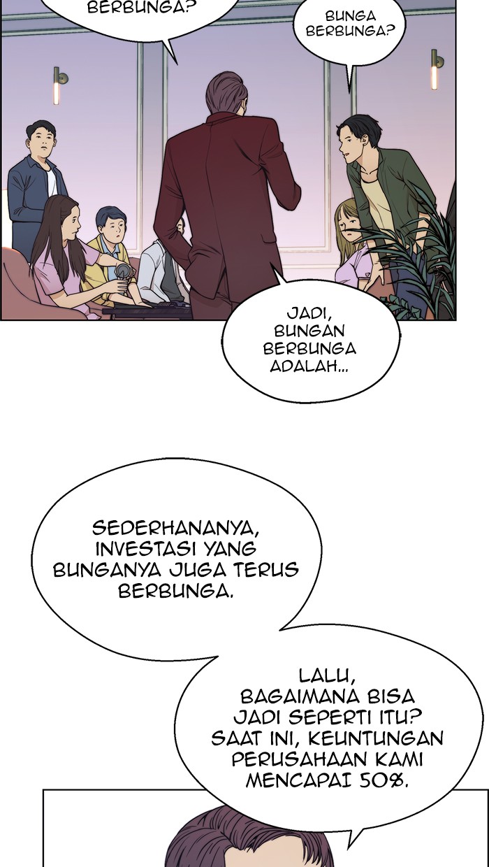 The Man Chapter 84 - halaman 12