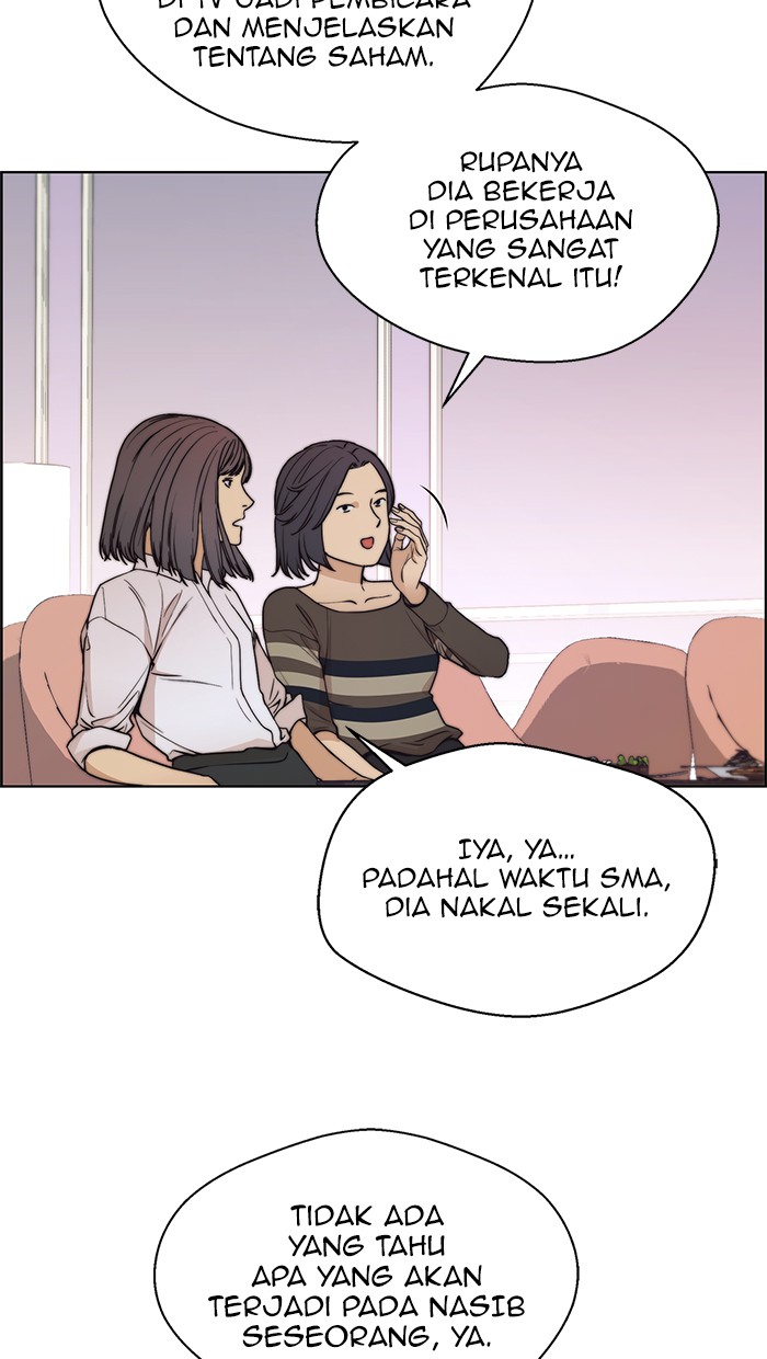The Man Chapter 84 - halaman 21
