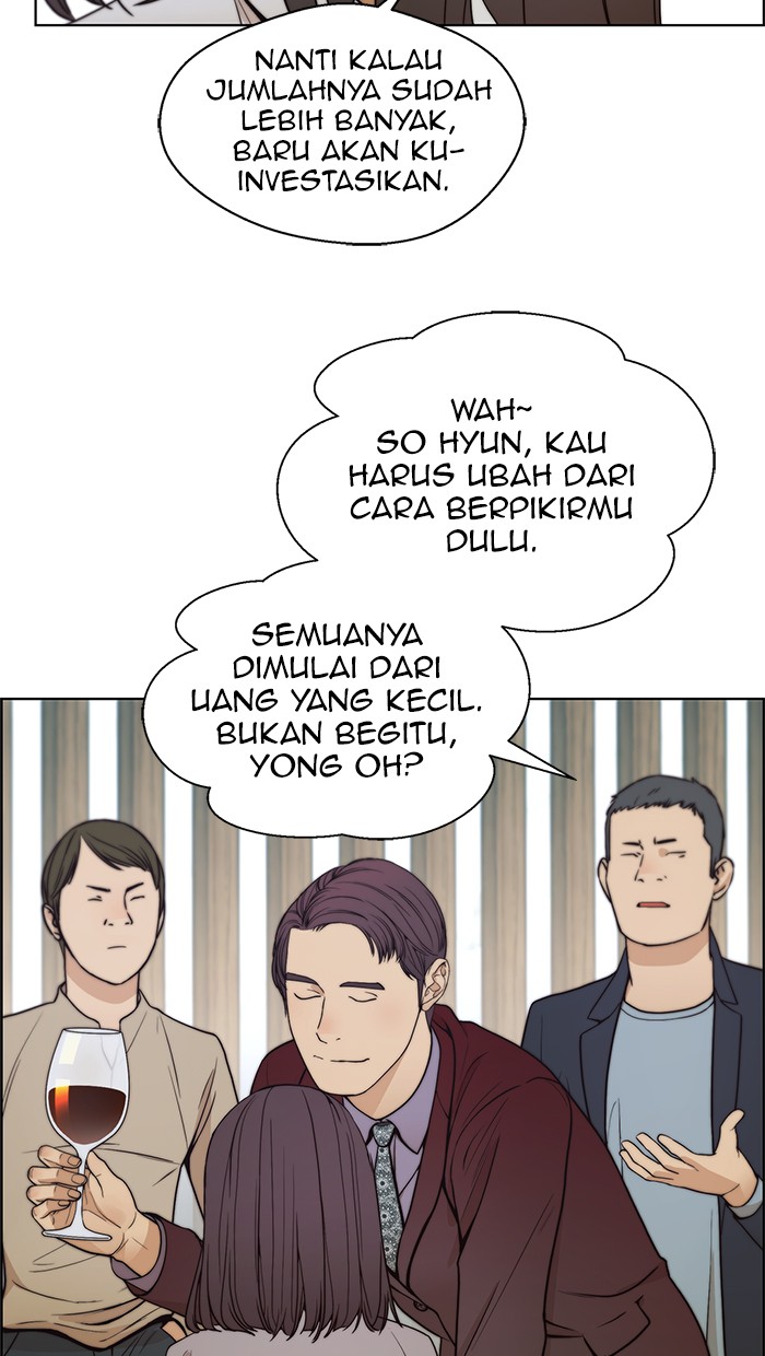 The Man Chapter 84 - halaman 32