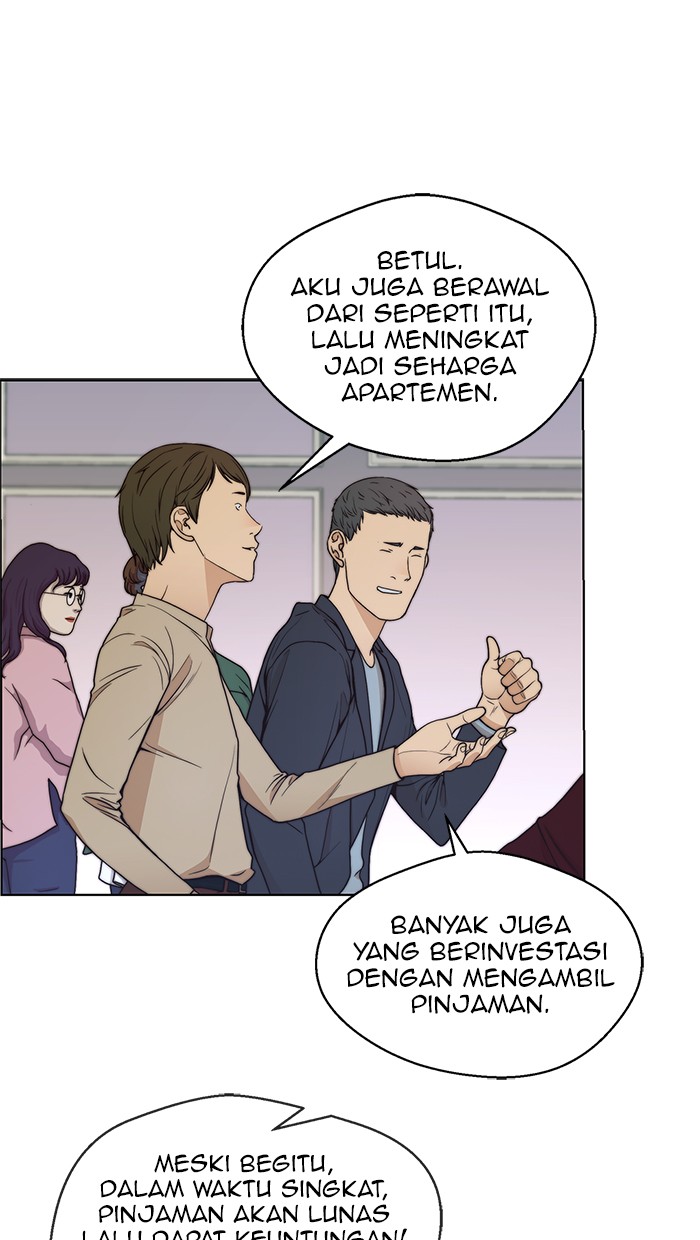 The Man Chapter 84 - halaman 34