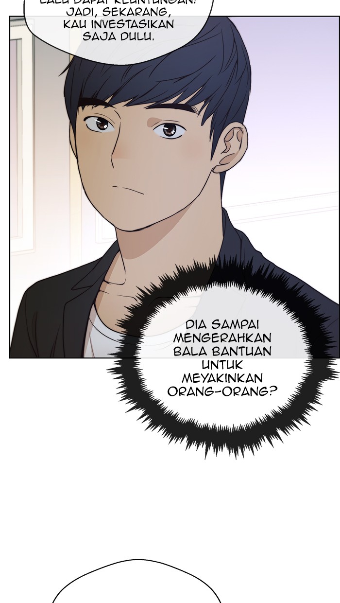 The Man Chapter 84 - halaman 35