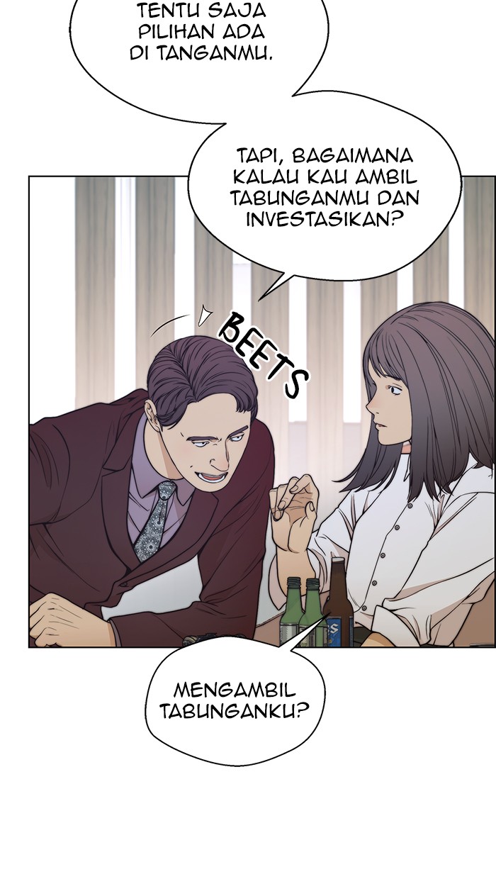 The Man Chapter 84 - halaman 36