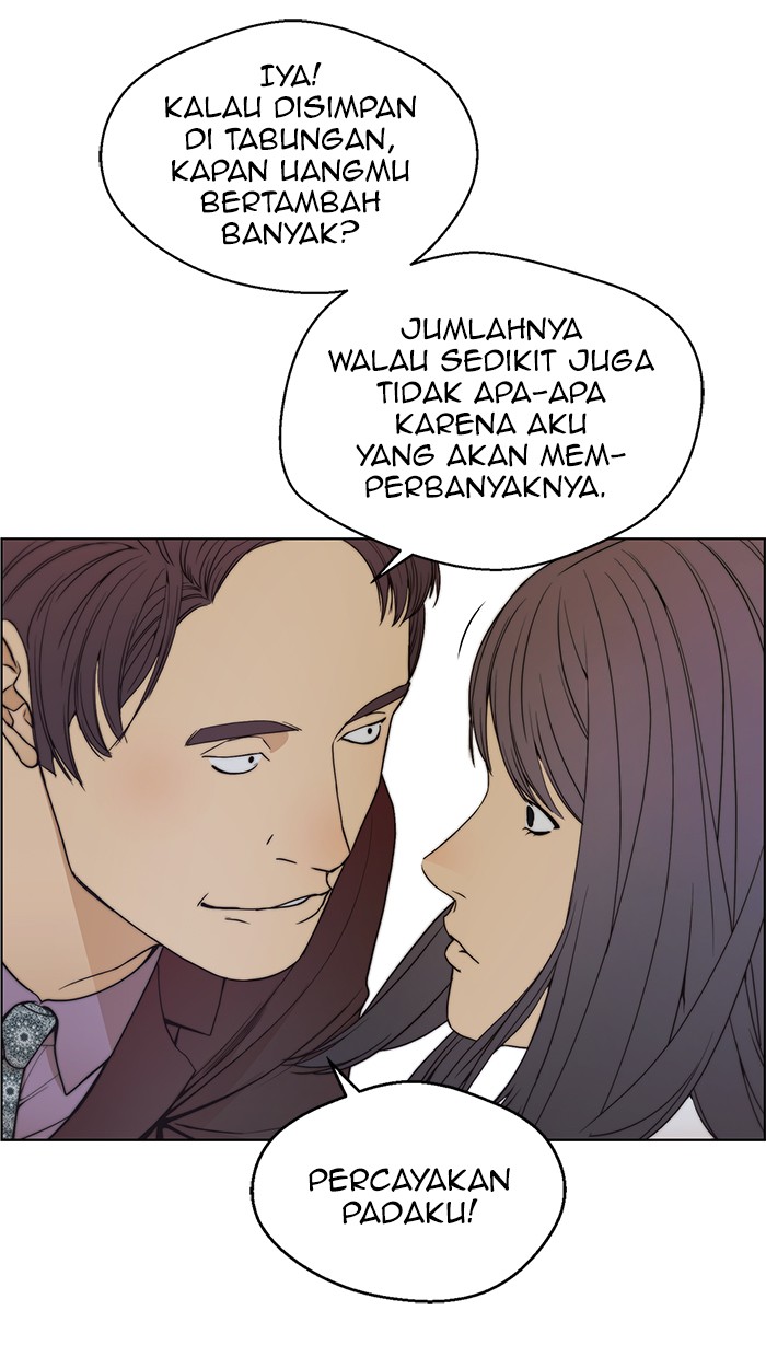 The Man Chapter 84 - halaman 37