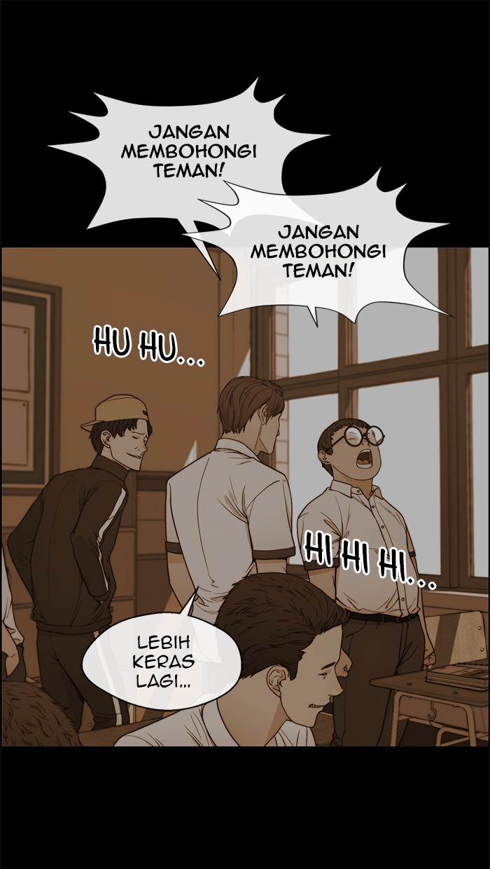 The Man Chapter 84 - halaman 49