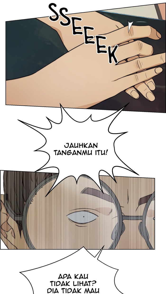 The Man Chapter 84 - halaman 54