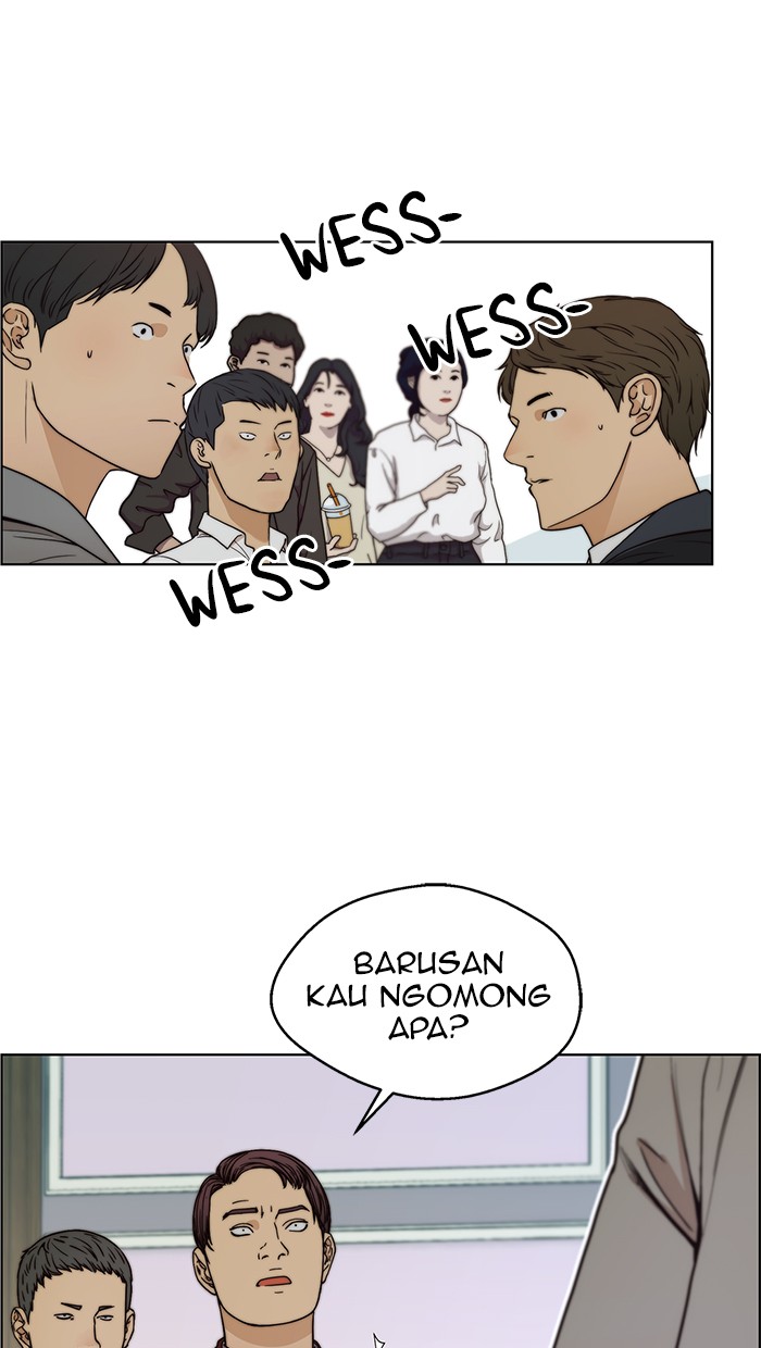 The Man Chapter 84 - halaman 60