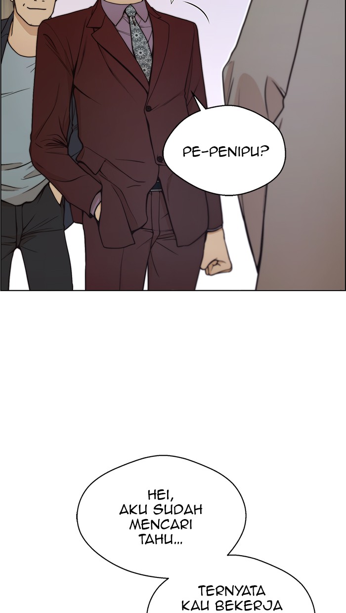 The Man Chapter 84 - halaman 61