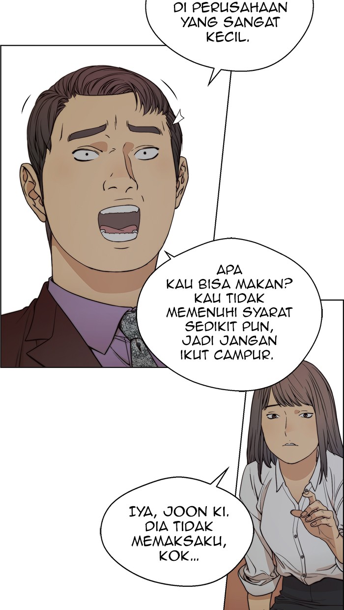 The Man Chapter 84 - halaman 62