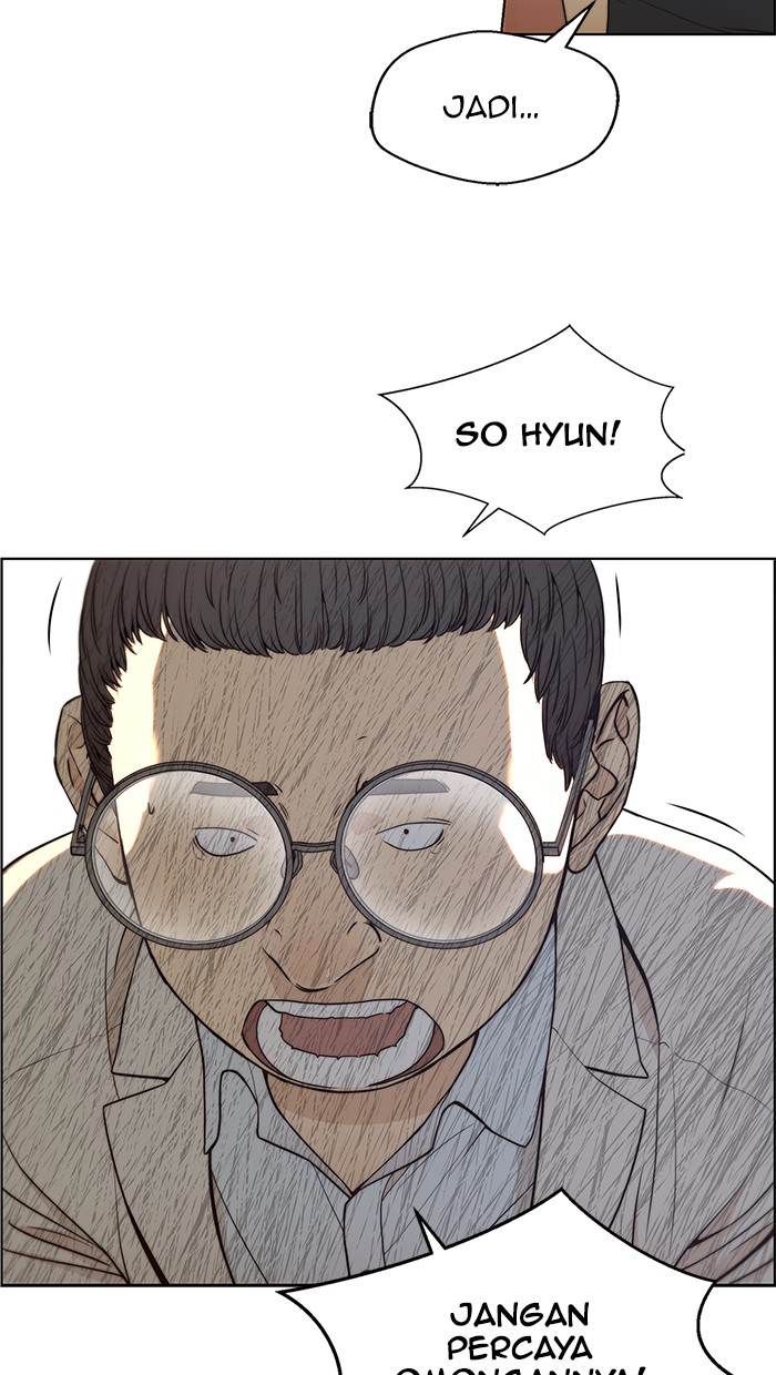 The Man Chapter 84 - halaman 63