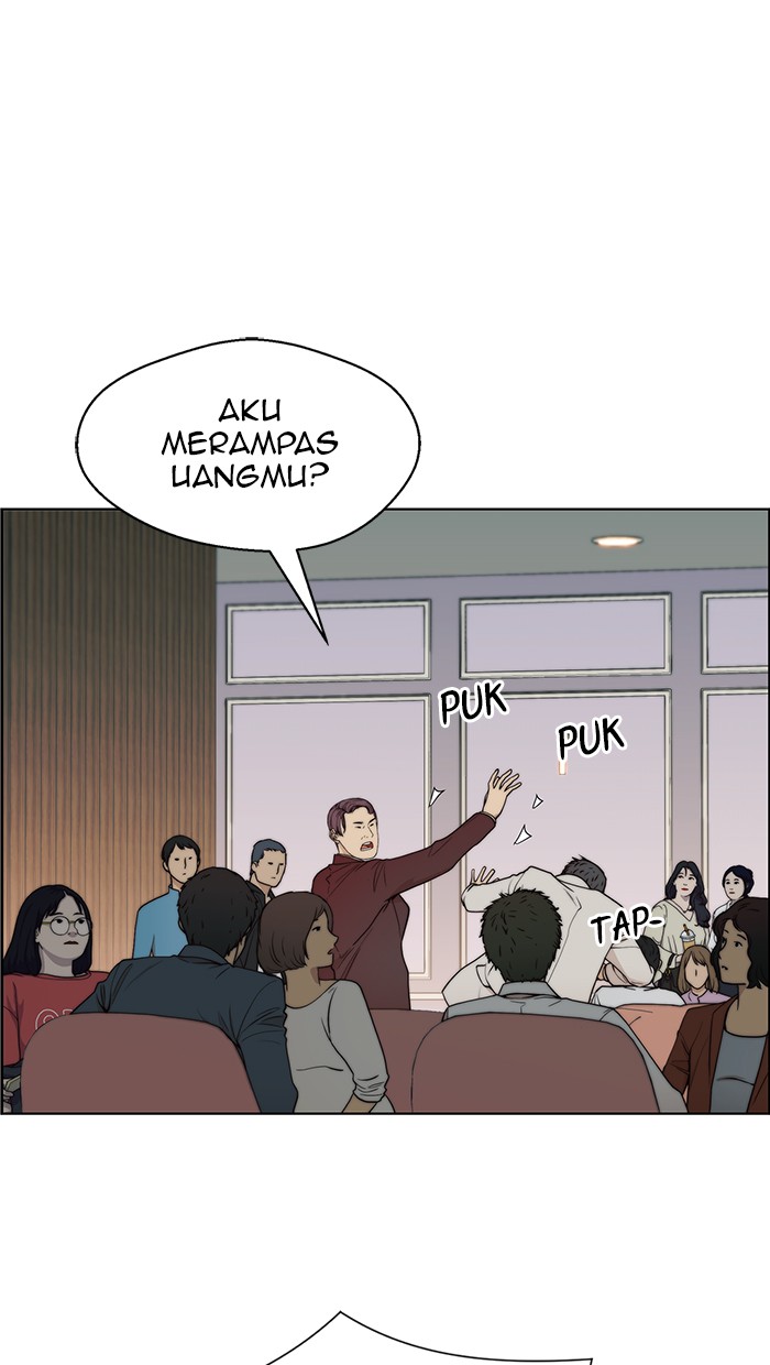 The Man Chapter 84 - halaman 69