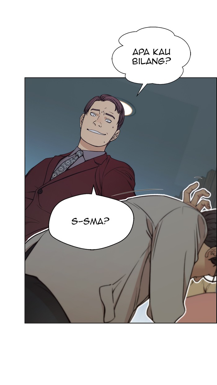 The Man Chapter 84 - halaman 73