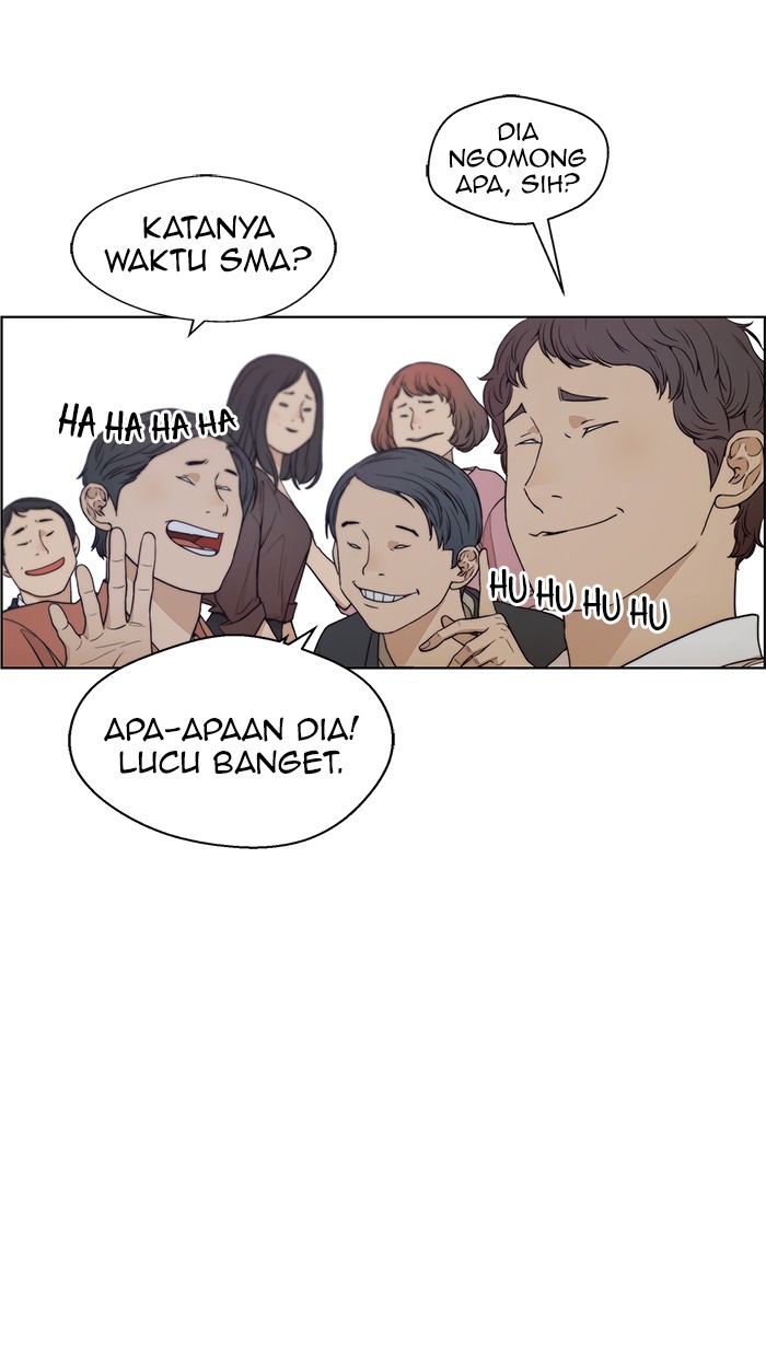 The Man Chapter 84 - halaman 74