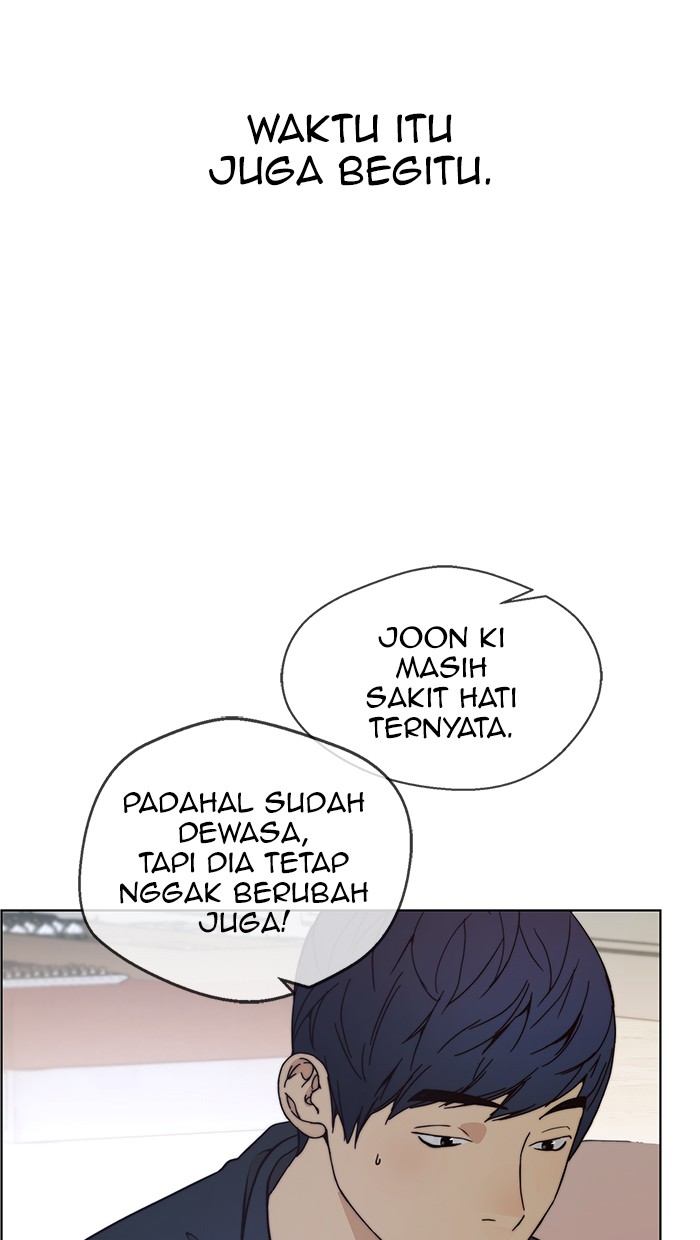 The Man Chapter 84 - halaman 75