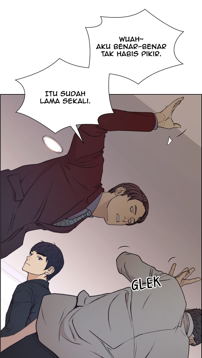 The Man Chapter 84 - halaman 81