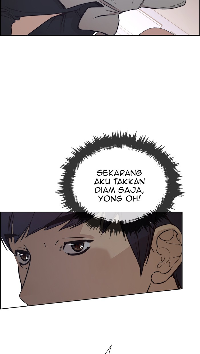 The Man Chapter 84 - halaman 82