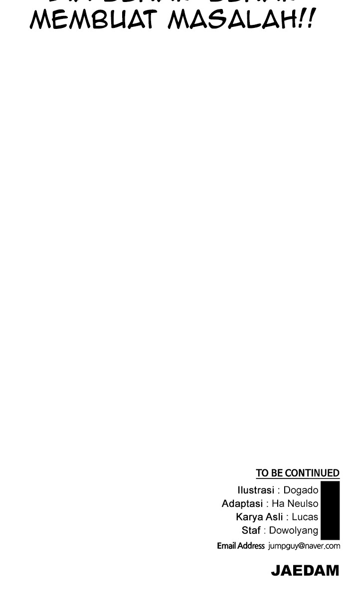 The Man Chapter 84 - halaman 97