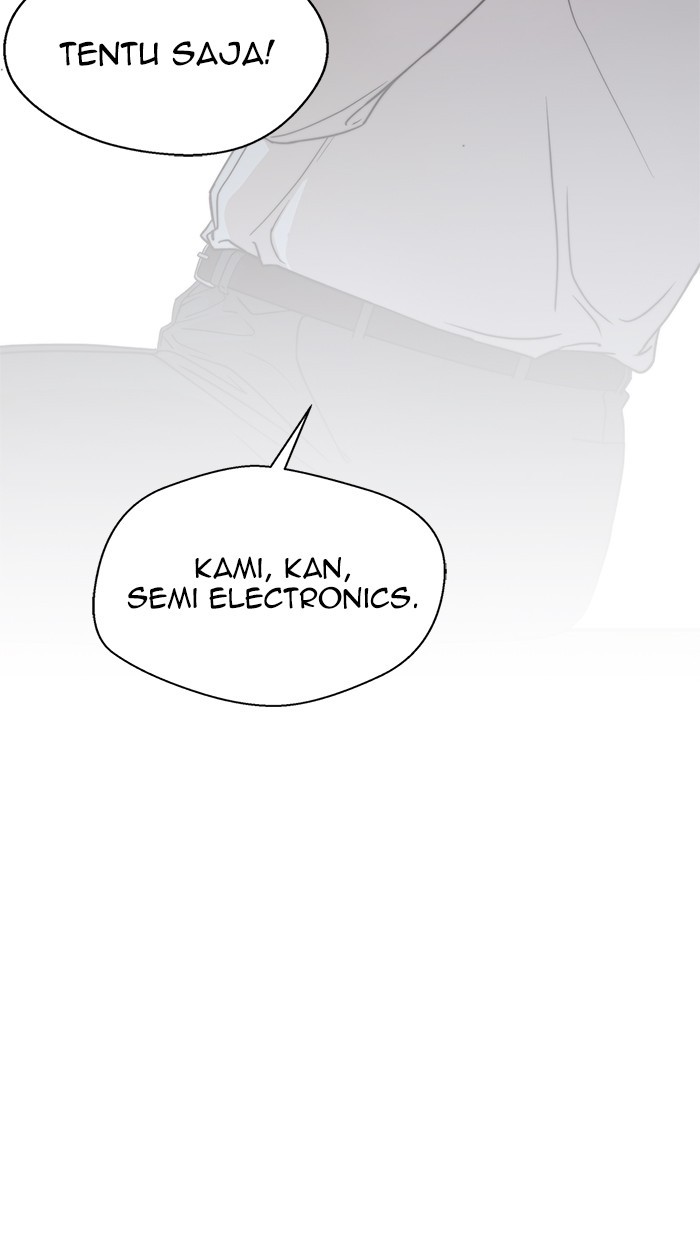 The Man Chapter 85 - halaman 110