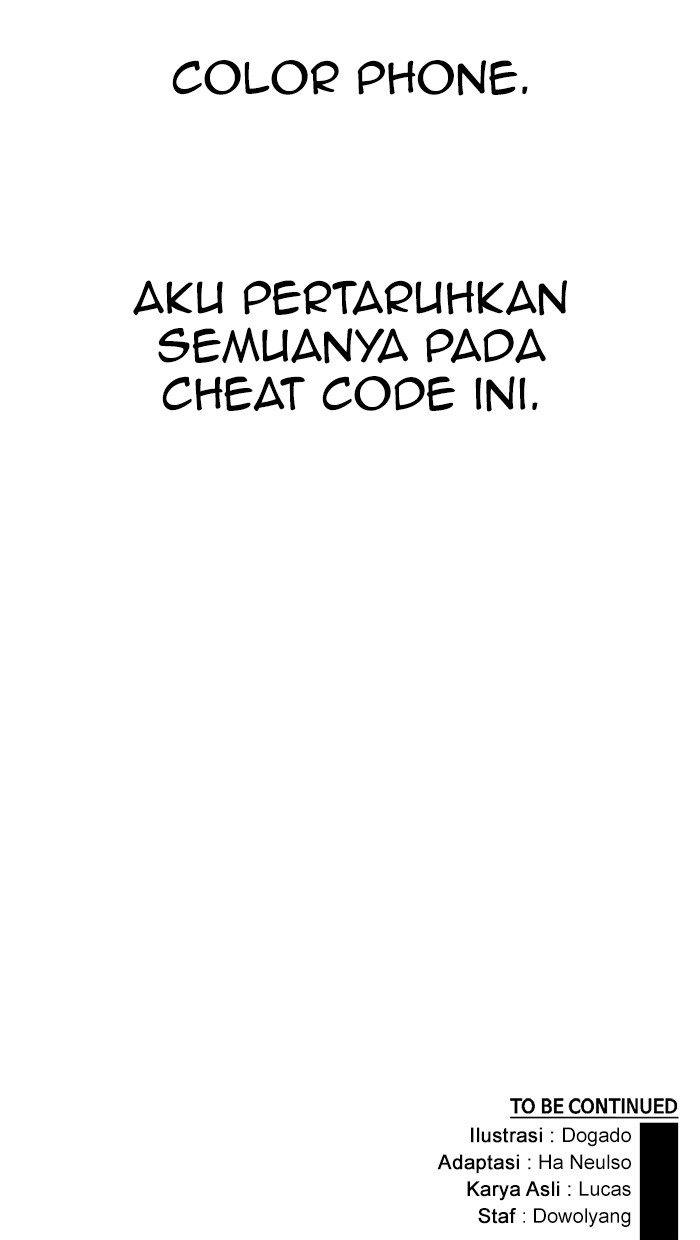 The Man Chapter 85 - halaman 111