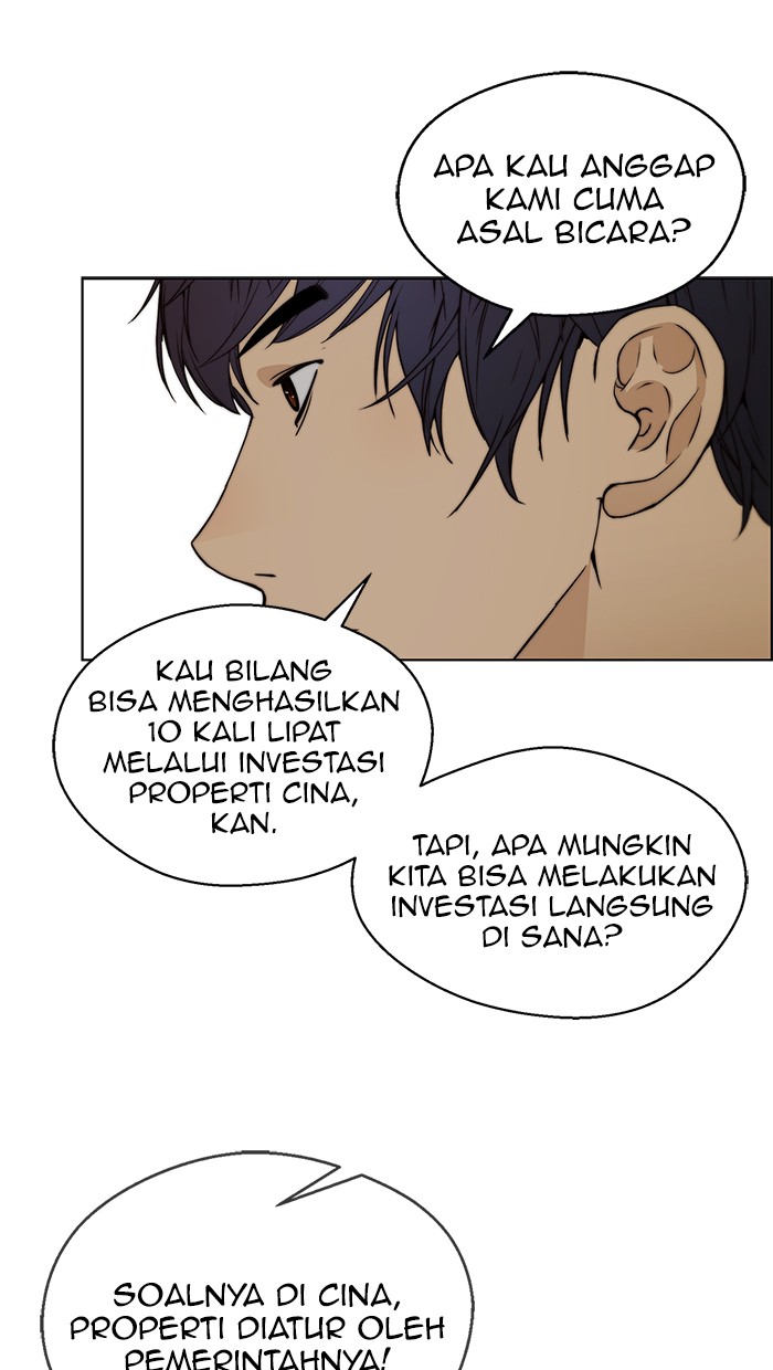 The Man Chapter 85 - halaman 18