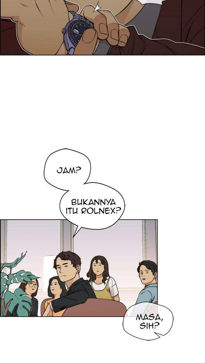 The Man Chapter 85 - halaman 22