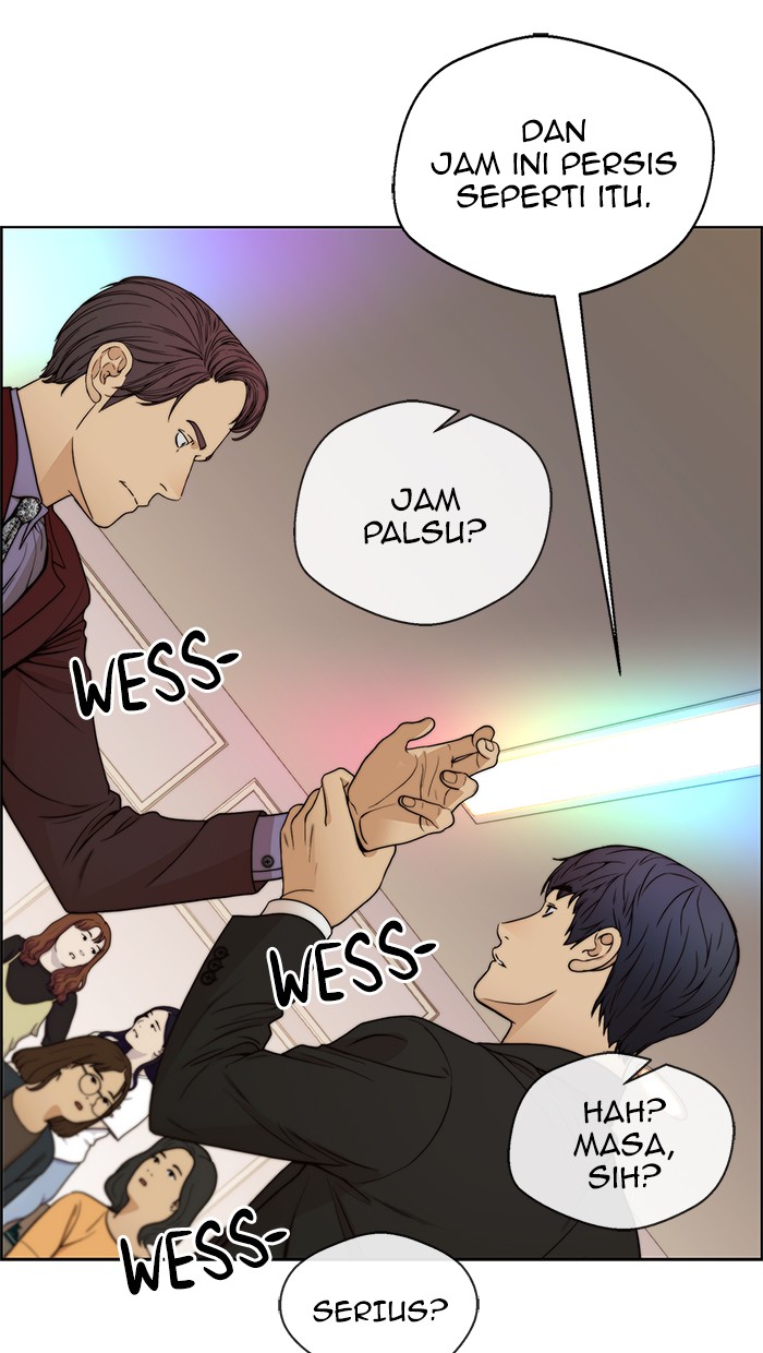 The Man Chapter 85 - halaman 24