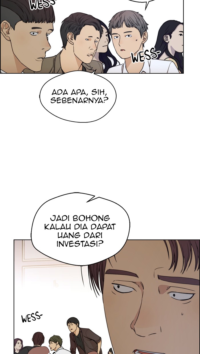 The Man Chapter 85 - halaman 29