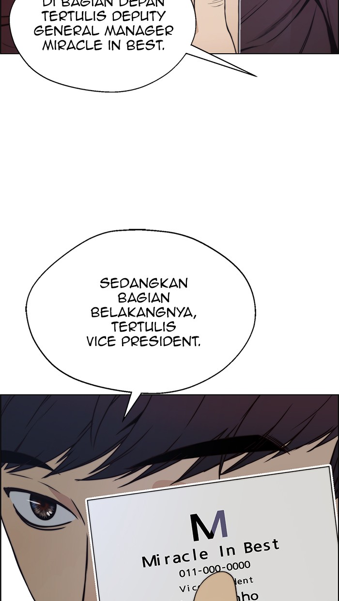 The Man Chapter 85 - halaman 32