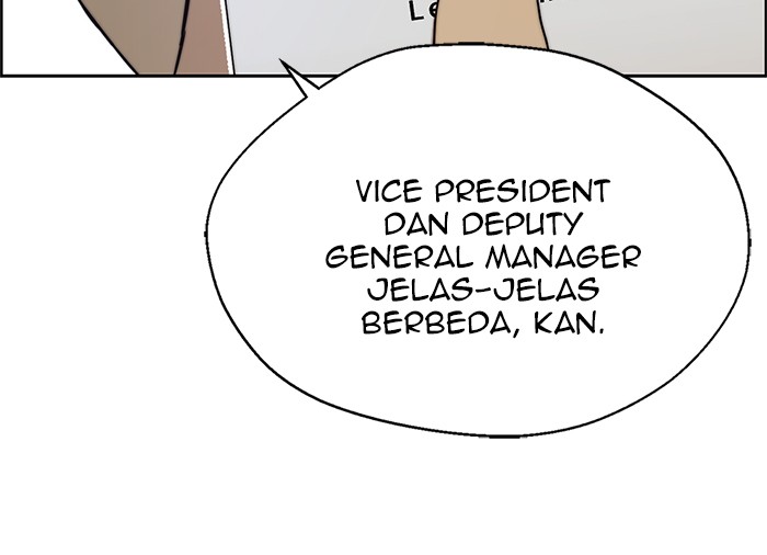 The Man Chapter 85 - halaman 33