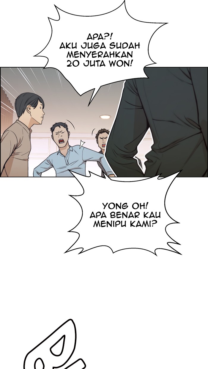 The Man Chapter 85 - halaman 38